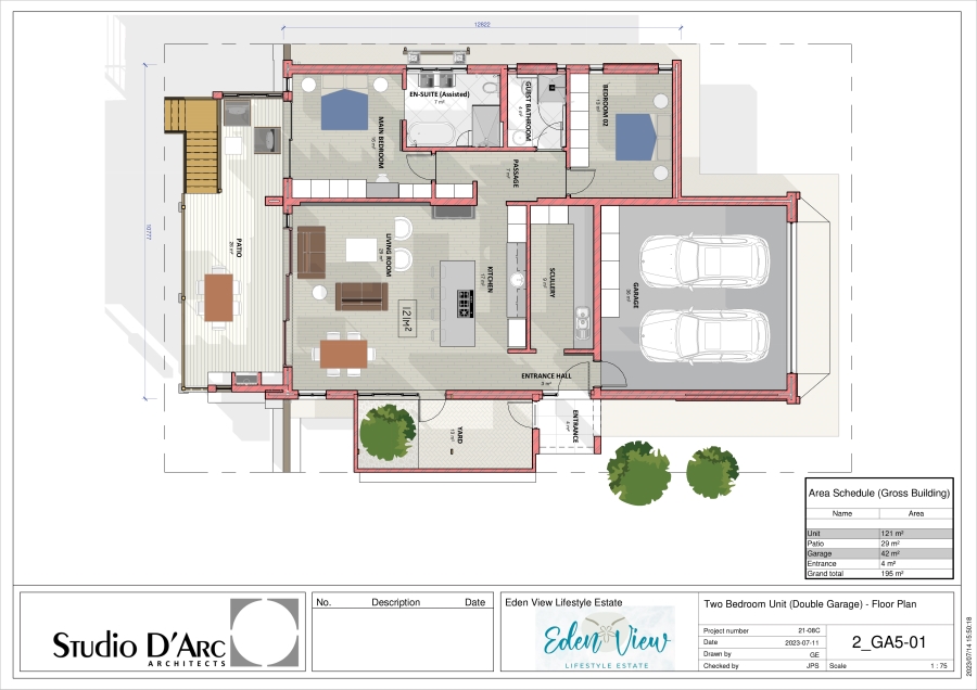 2 Bedroom Property for Sale in Goose Valley Western Cape